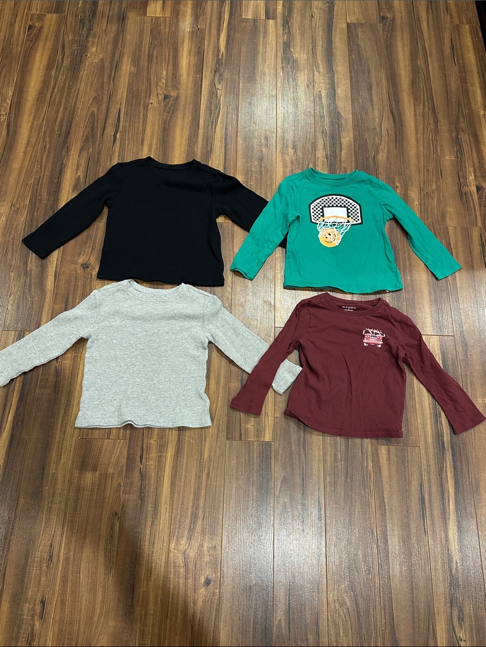 Old Navy Long-Sleeve Tees - Kids